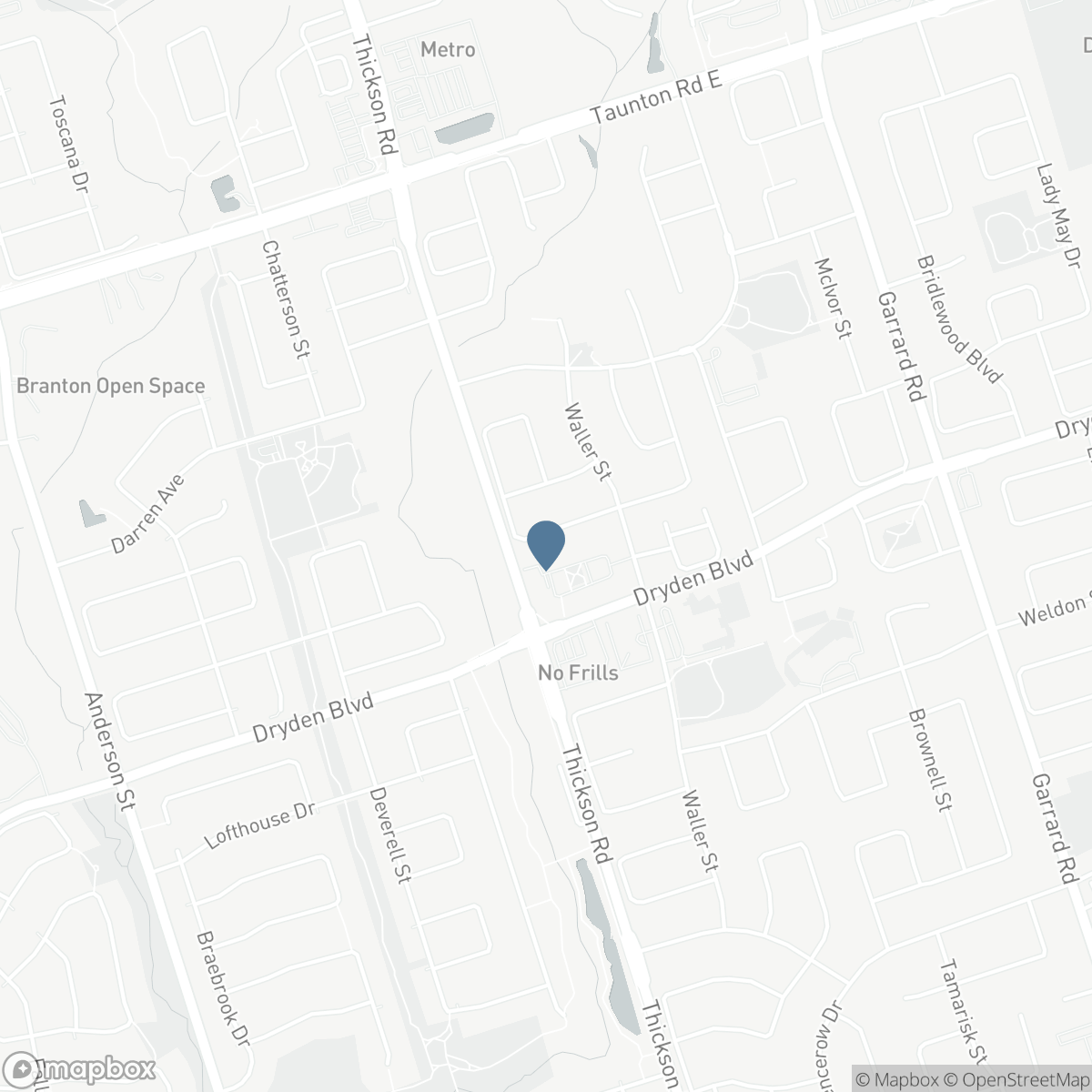 39 BACH AVENUE, Whitby, Ontario L1R 2L1
